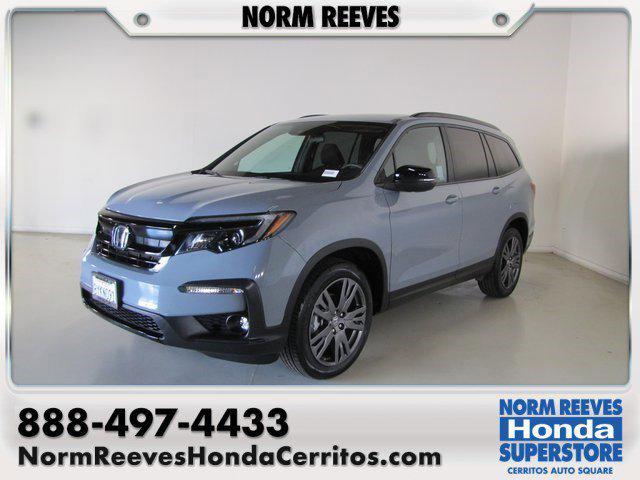 2022 Honda Pilot