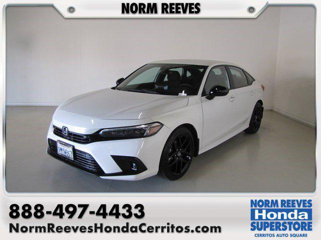 2024 Honda Civic