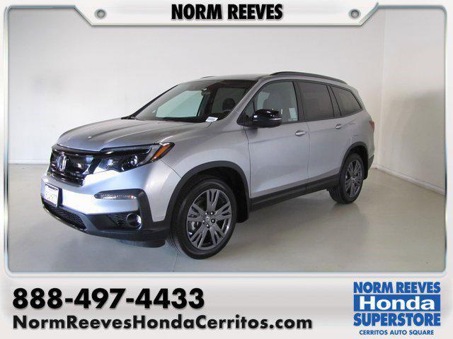 2022 Honda Pilot