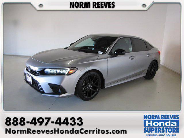 2023 Honda Civic
