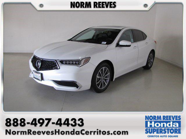 2020 Acura TLX