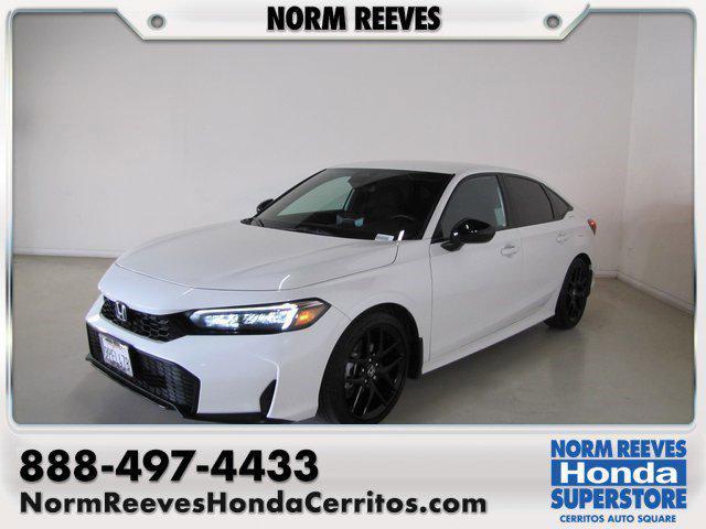 2025 Honda Civic
