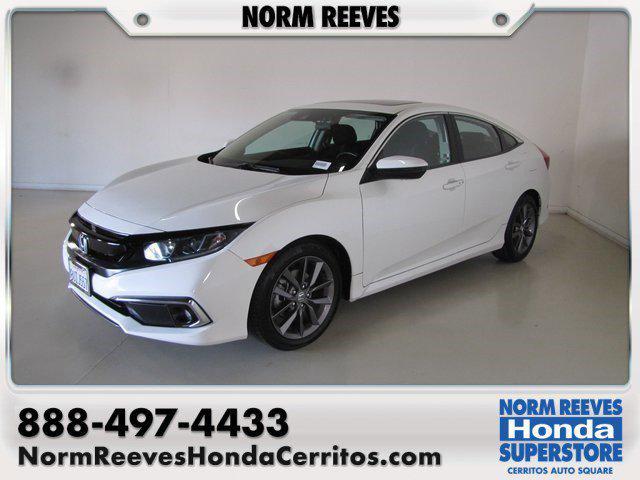 2020 Honda Civic