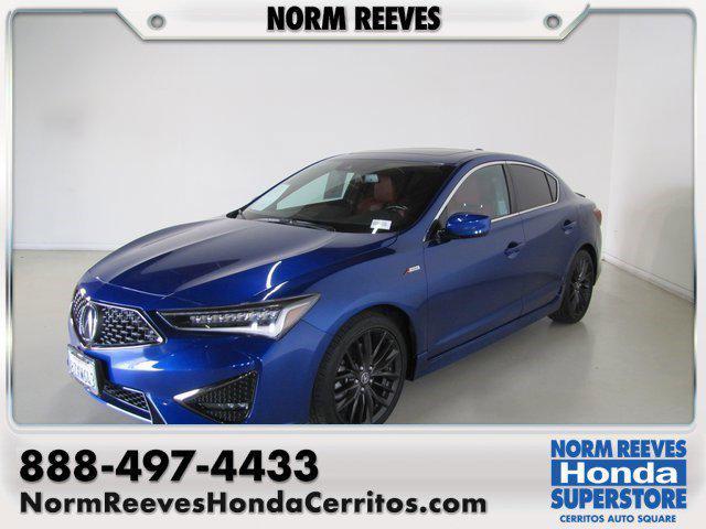 2022 Acura ILX