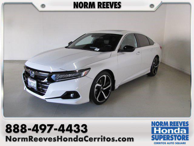 2022 Honda Accord