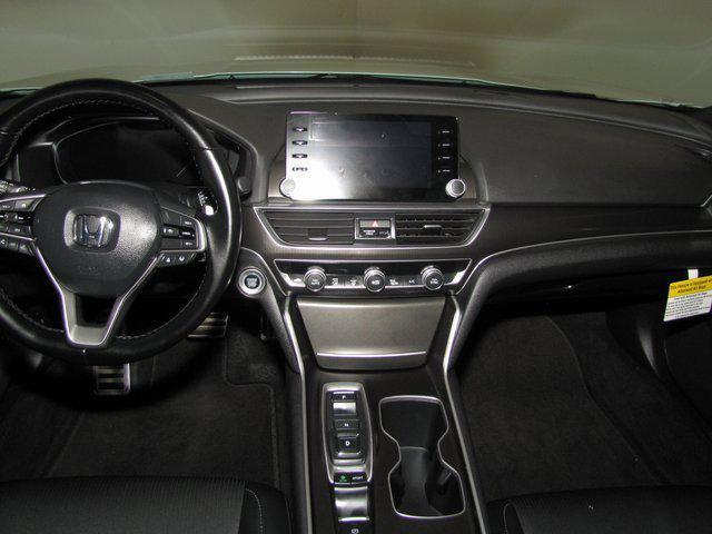 2022 Honda Accord