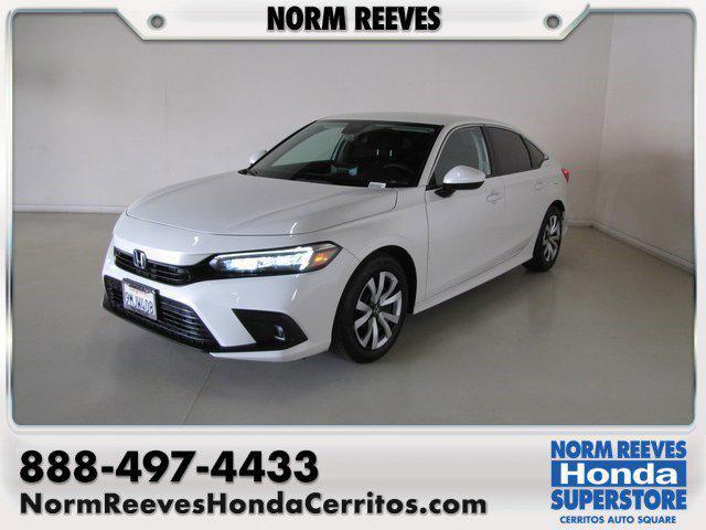 2024 Honda Civic