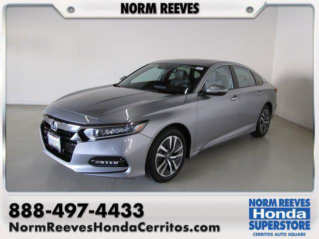 2020 Honda Accord Hybrid