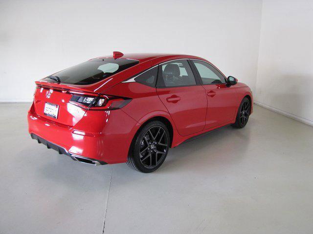 Photo of 2024 Red Honda Civic