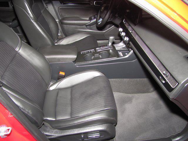 Photo of 2024 Red Honda Civic