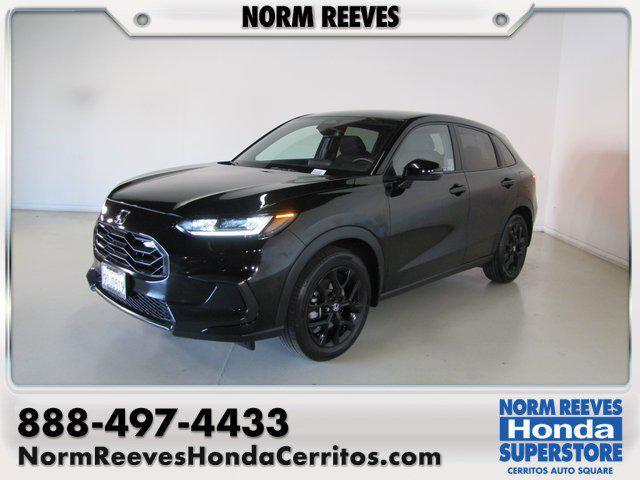 2023 Honda HR-V