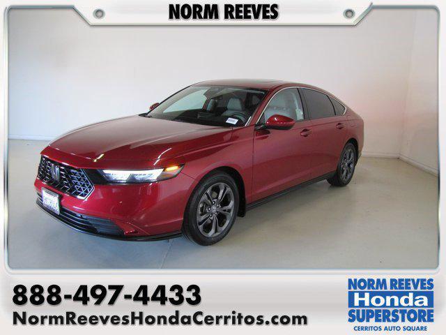 2023 Honda Accord