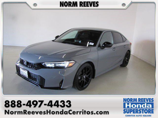 2025 Honda Civic