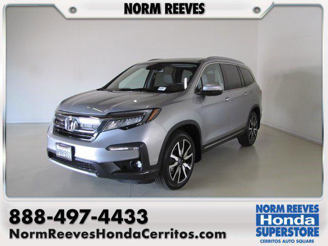 2022 Honda Pilot