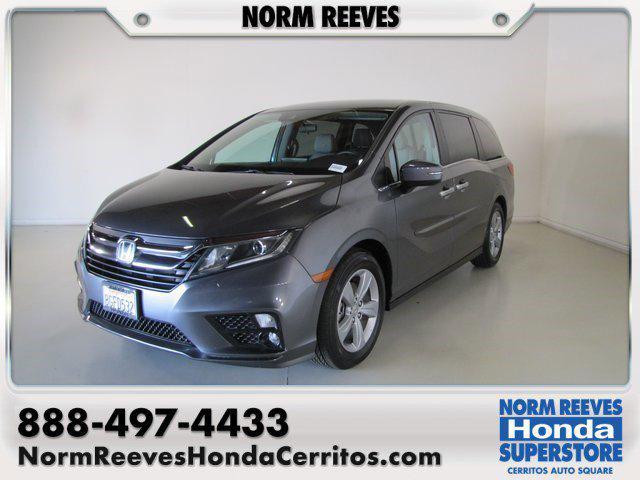 2019 Honda Odyssey