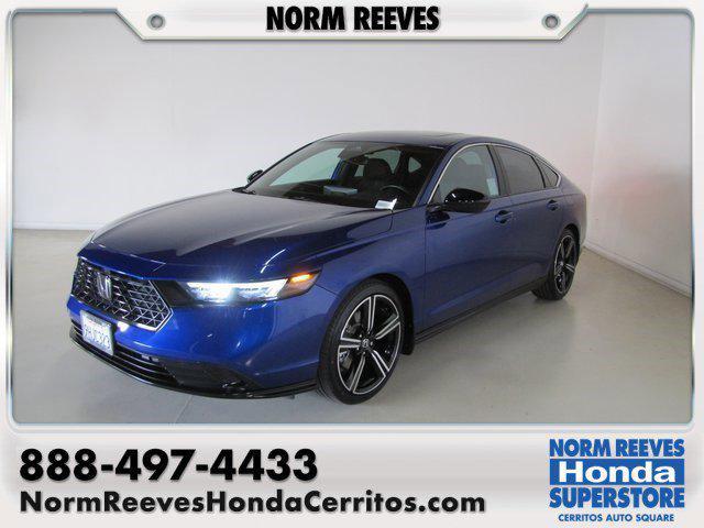 2023 Honda Accord Hybrid