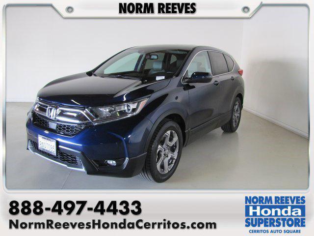 2017 Honda CR-V