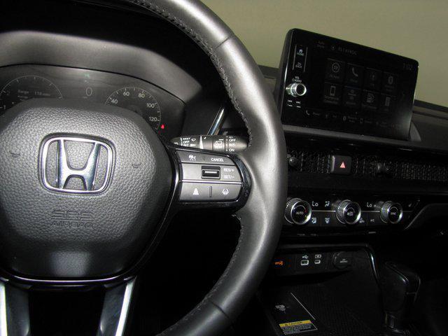 Photo of 2023 Gray Honda CR-V