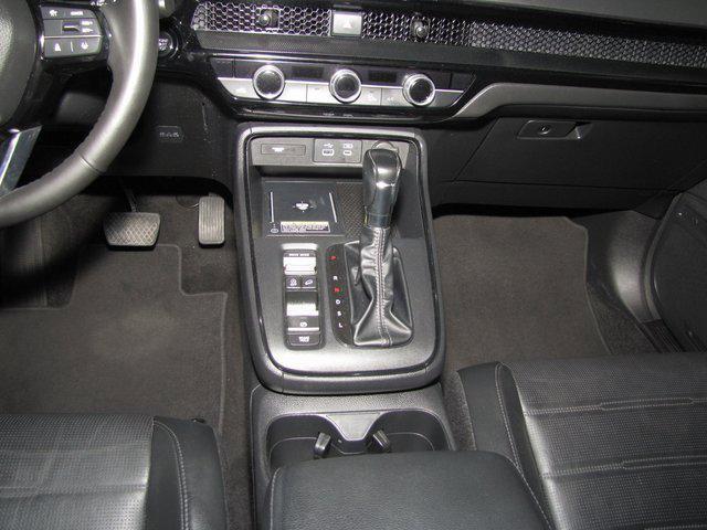 Photo of 2023 Gray Honda CR-V