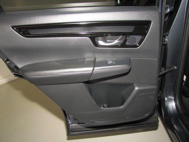 Photo of 2023 Gray Honda CR-V