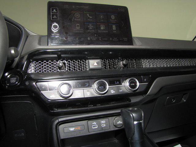 Photo of 2023 Gray Honda CR-V