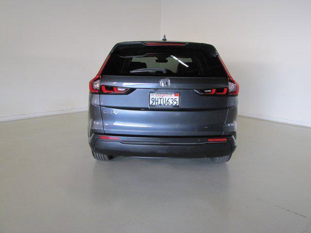 Photo of 2023 Gray Honda CR-V