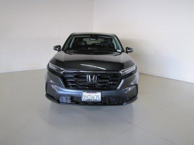 Photo of 2023 Gray Honda CR-V