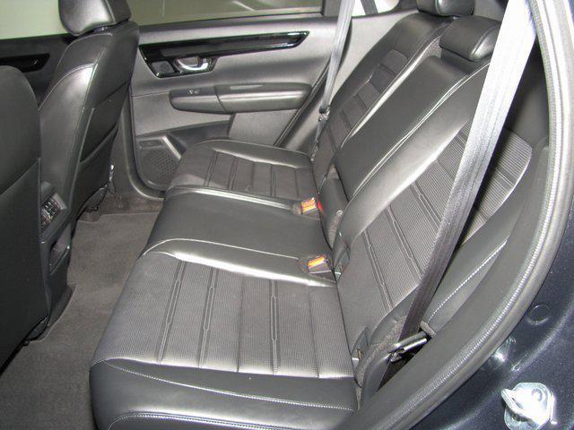 Photo of 2023 Gray Honda CR-V