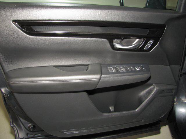 Photo of 2023 Gray Honda CR-V