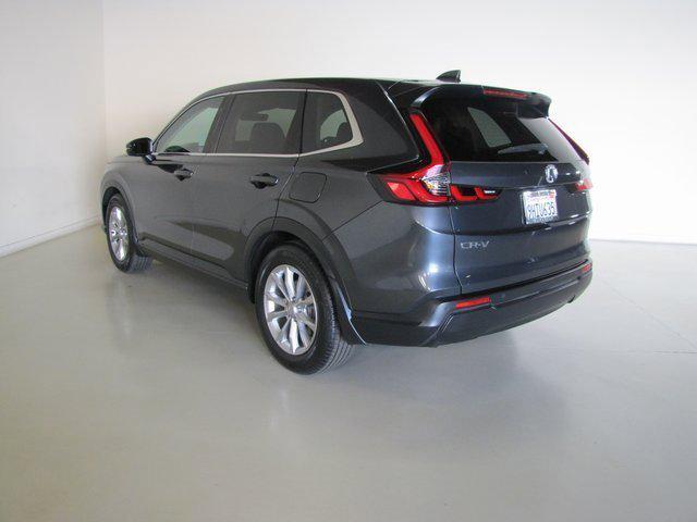 Photo of 2023 Gray Honda CR-V