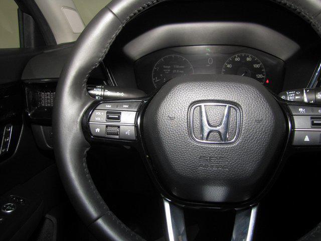 Photo of 2023 Gray Honda CR-V