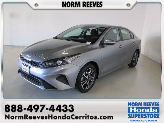2023 Kia Forte