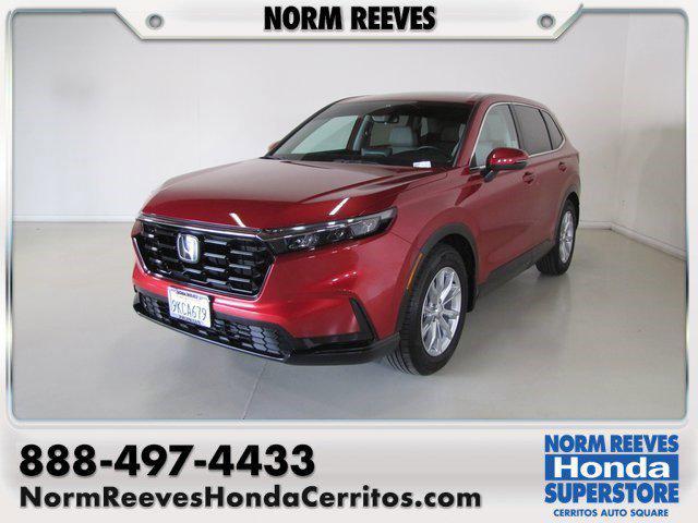 2024 Honda CR-V