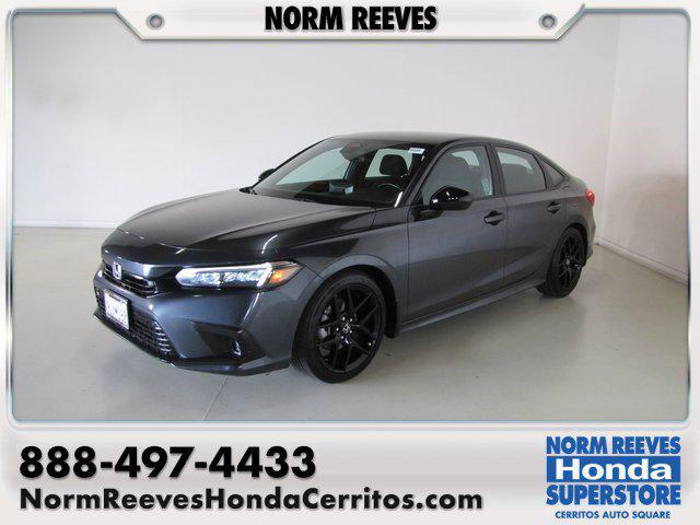 2024 Honda Civic