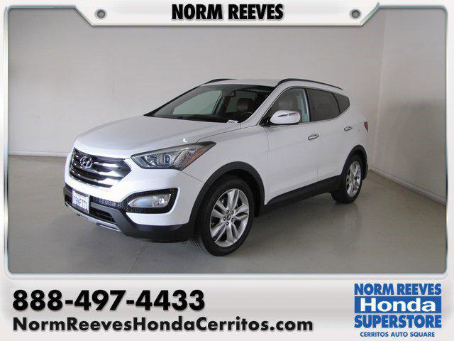 2013 Hyundai Santa Fe