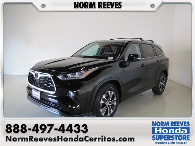 2020 Toyota Highlander