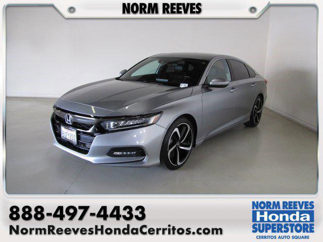 2020 Honda Accord