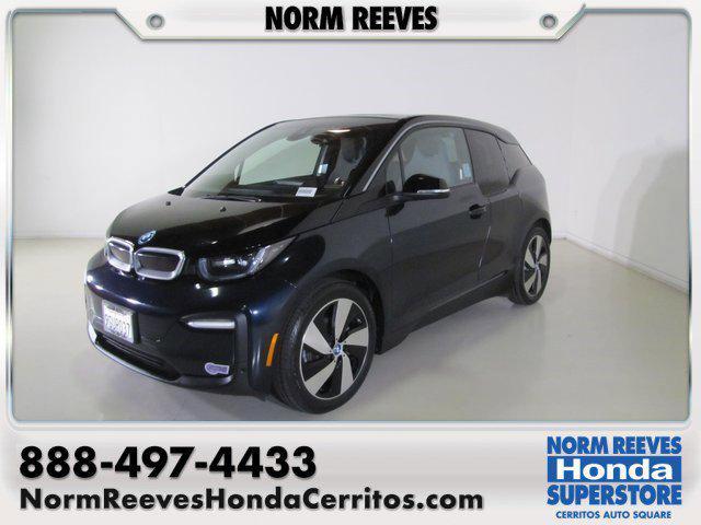 2018 BMW I3