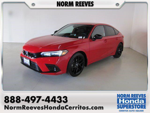 2024 Honda Civic