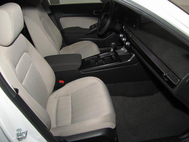 Photo of 2024 White Honda Civic