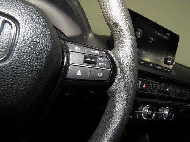 Photo of 2024 White Honda Civic