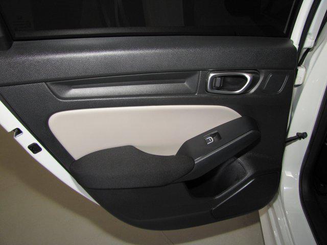 Photo of 2024 White Honda Civic