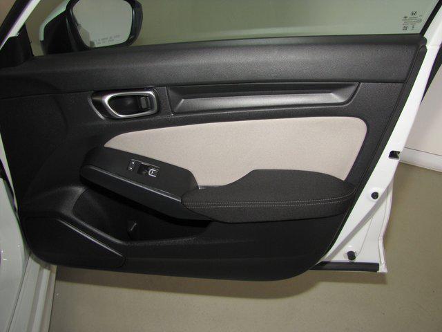 Photo of 2024 White Honda Civic