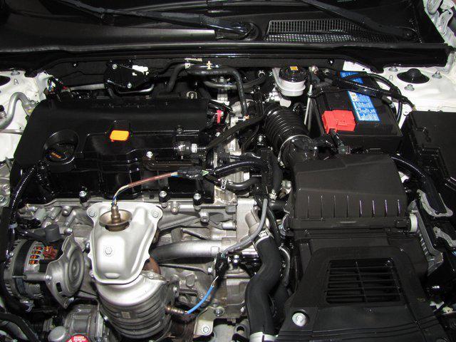 Photo of 2024 White Honda Civic
