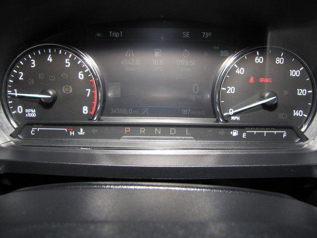 Photo of 2021 Gray Ford Explorer