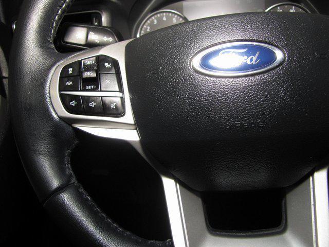 Photo of 2021 Gray Ford Explorer