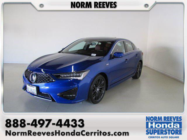 2022 Acura ILX