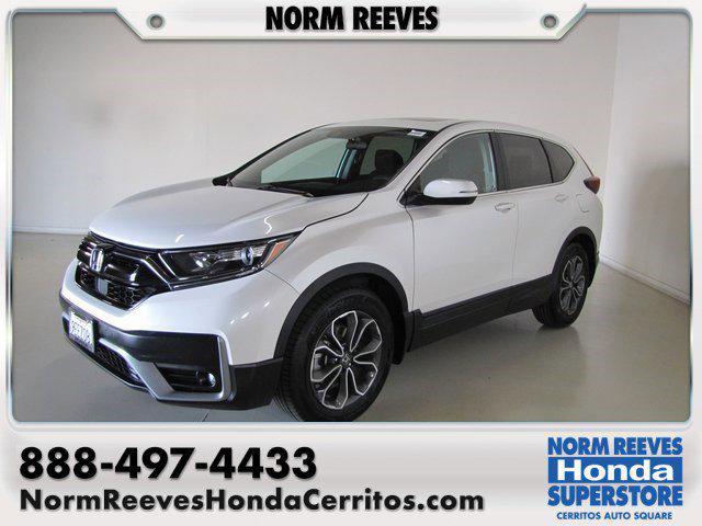2022 Honda CR-V