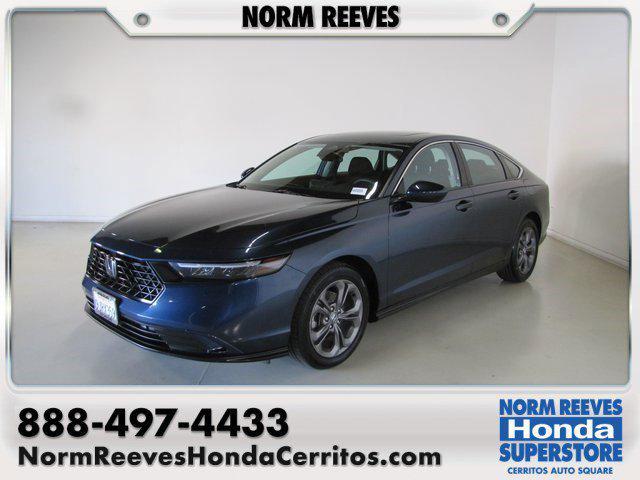 2024 Honda Accord