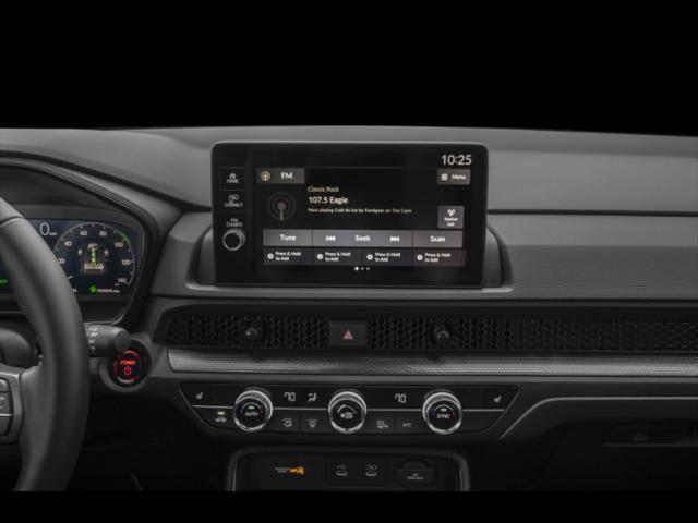 Photo of 2026 Gray Honda CR-V Hybrid